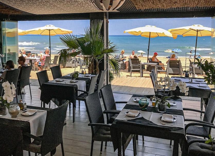 Restaurant Billede