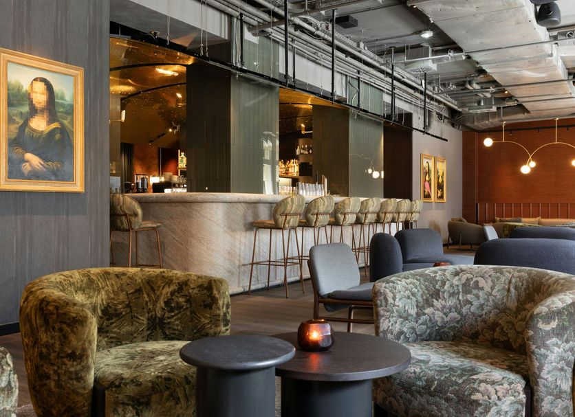 Lounge Billede