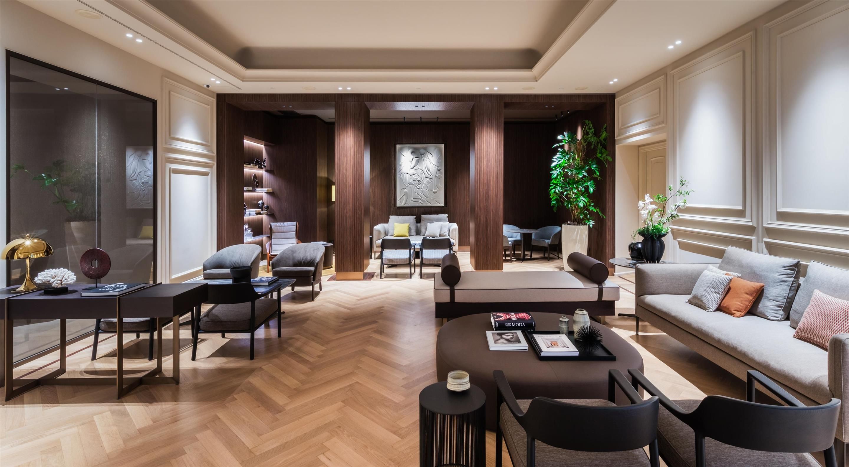 Lounge Billede
