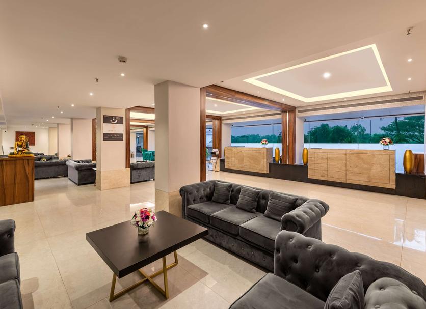 Reception Billede