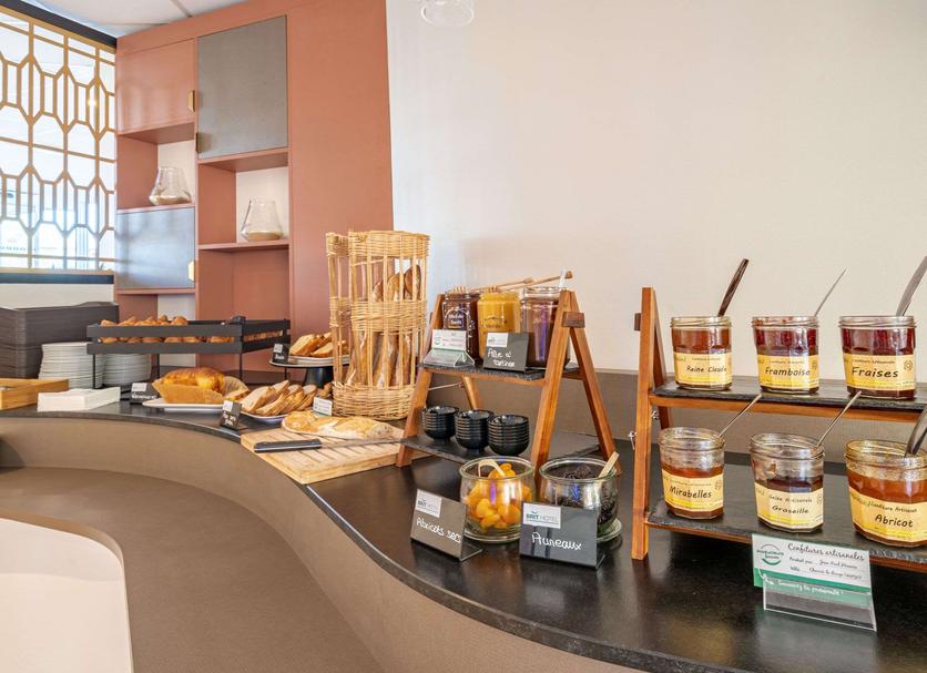 Buffet Billede