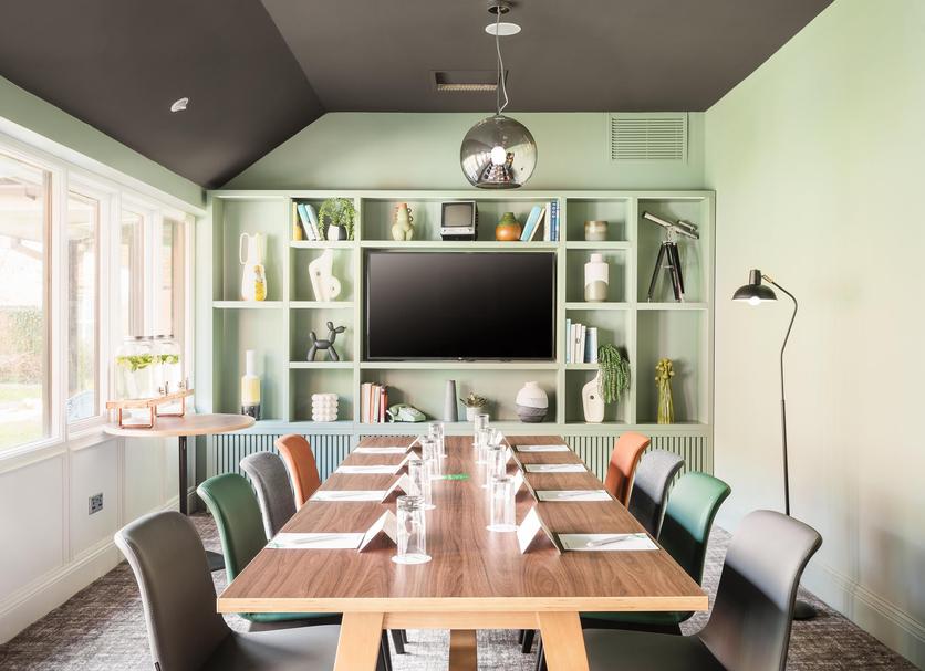 Hotelfacilitet Billede