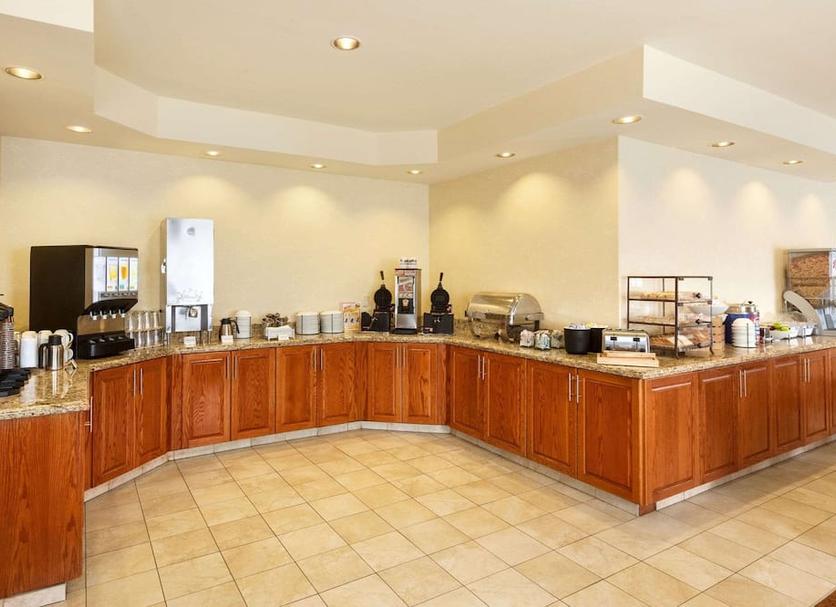 Buffet Billede