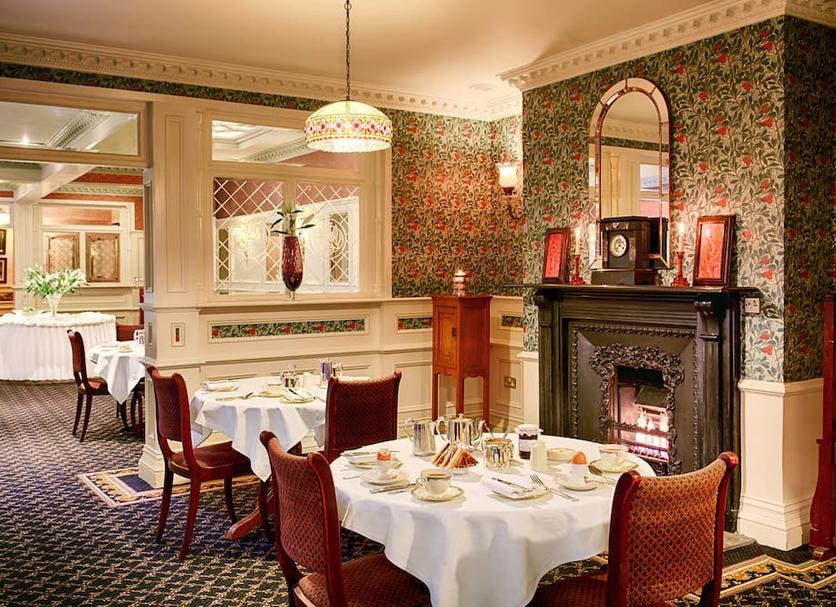 Restaurant Billede