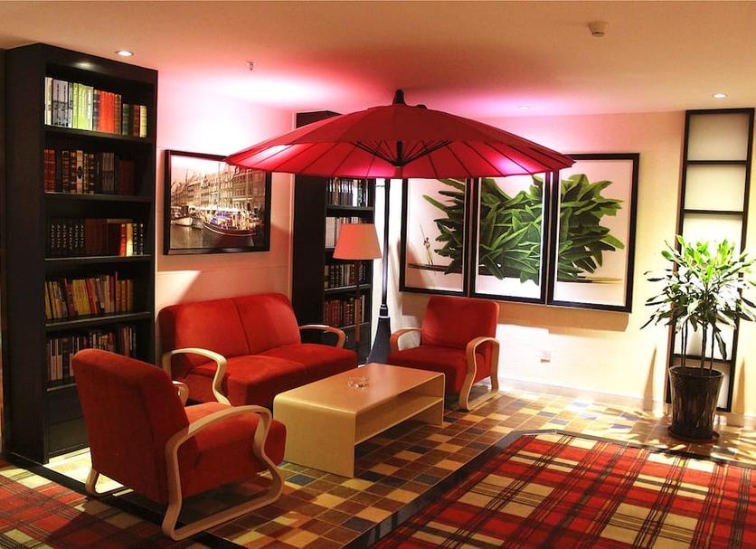 Lounge Billede
