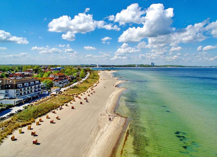 Strand Billede