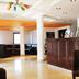 Receptionist