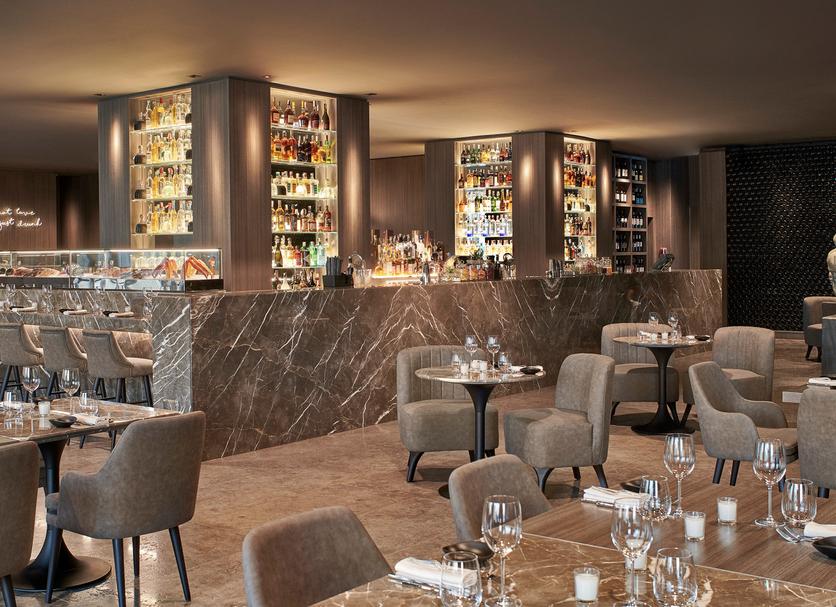 Restaurant Billede