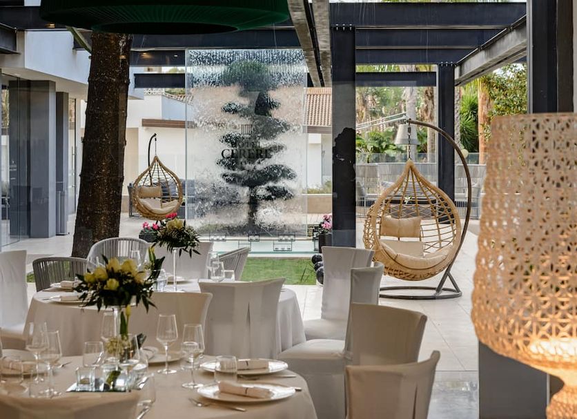 Restaurant Billede