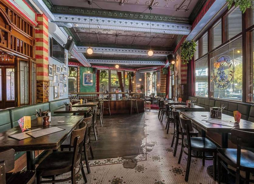 Restaurant Billede