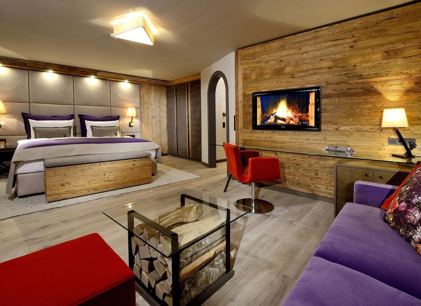 Soveværelse Billede