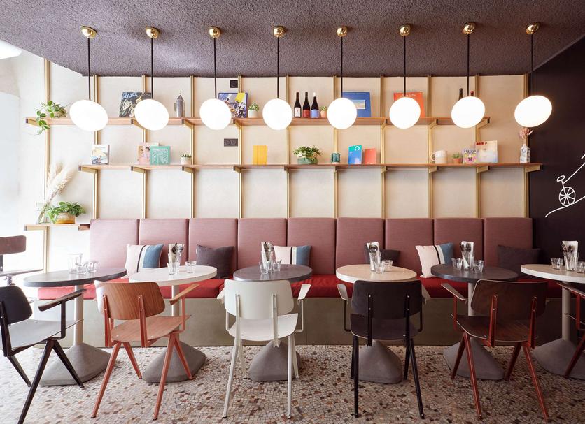 Restaurant Billede