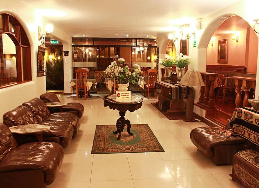 Lounge Billede