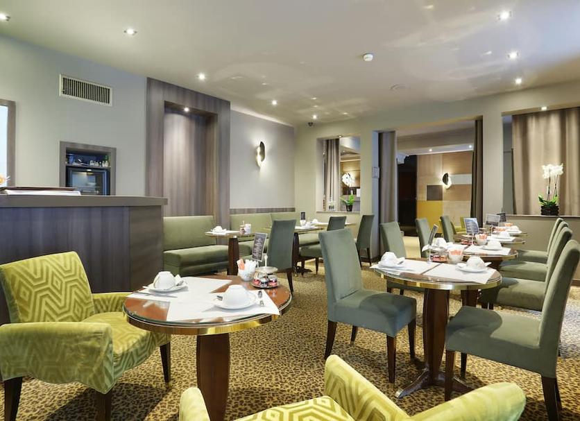 Restaurant Billede
