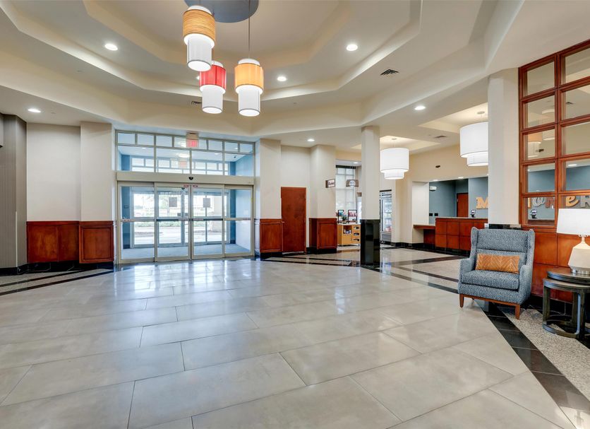 Reception Billede