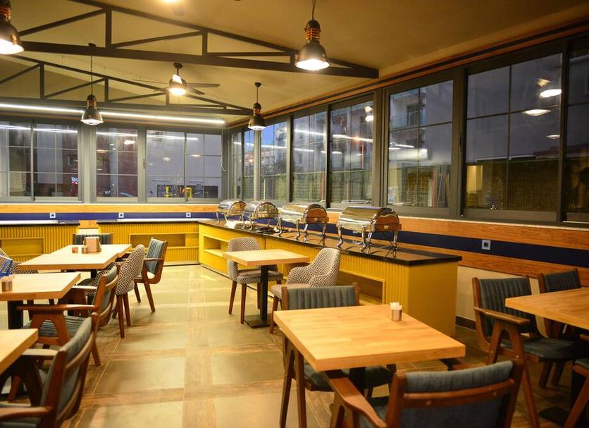 Restaurant Billede