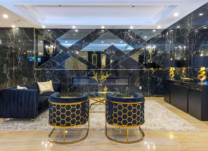 Lounge Billede