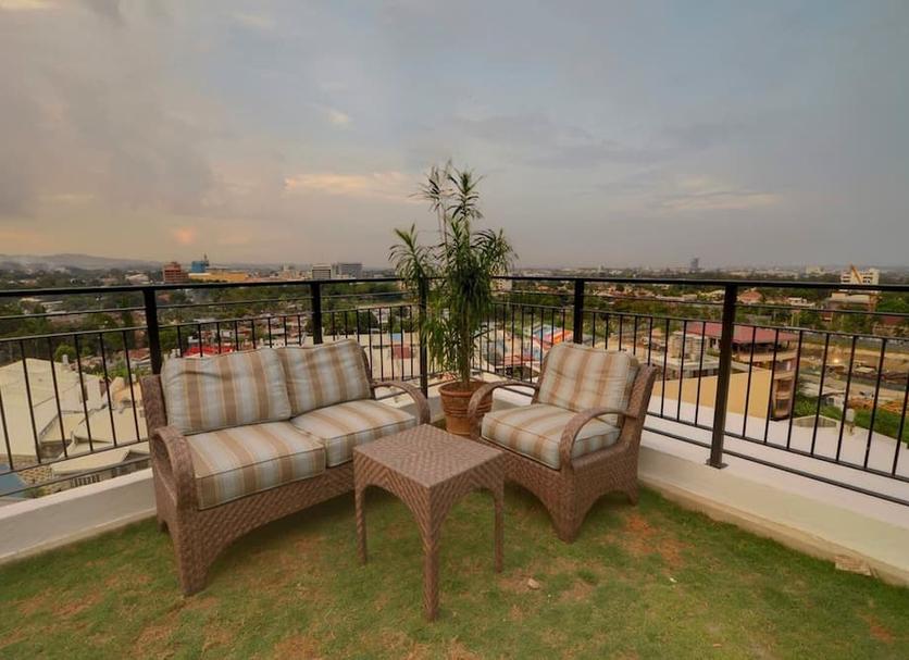 Balkon Billede