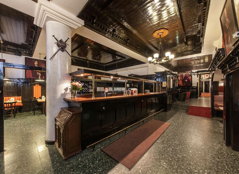 Bar Billede