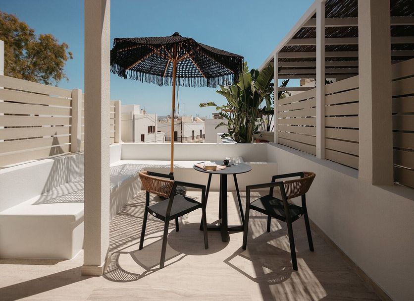 Balkon Billede