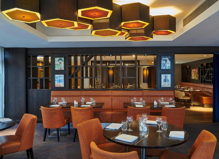 Restaurant Billede
