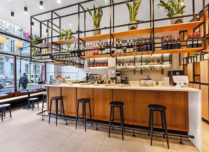 Bar Billede