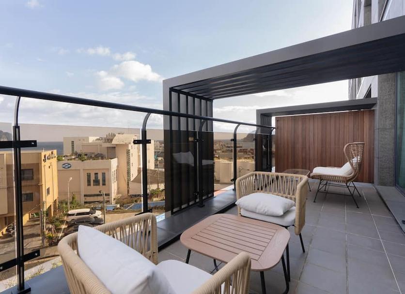 Balkon Billede
