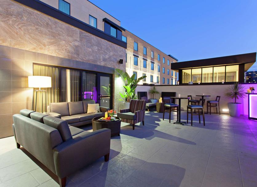 Patio Billede