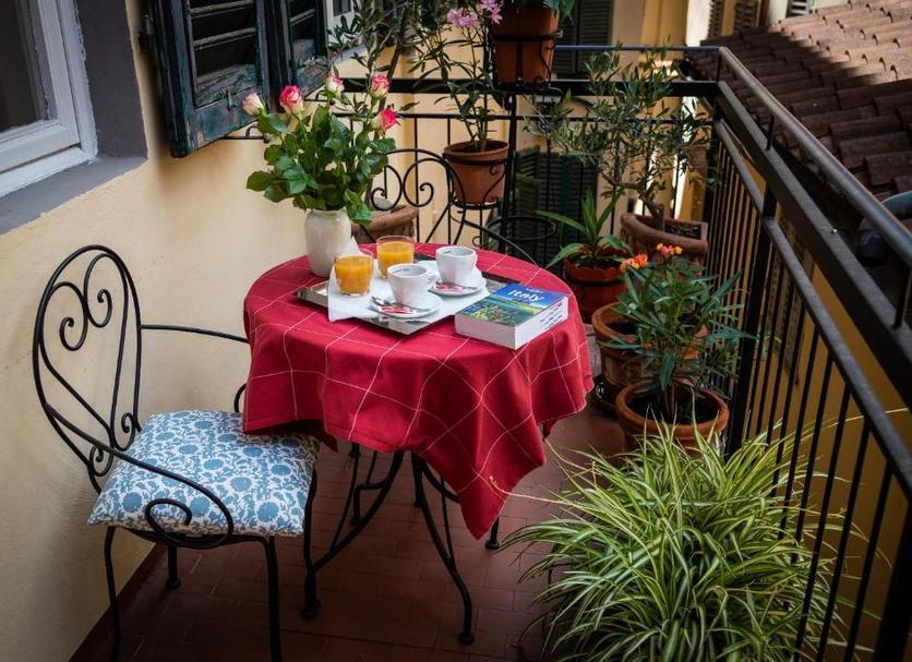 Balkon Billede
