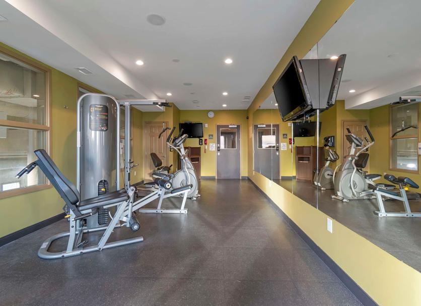 Gym Billede