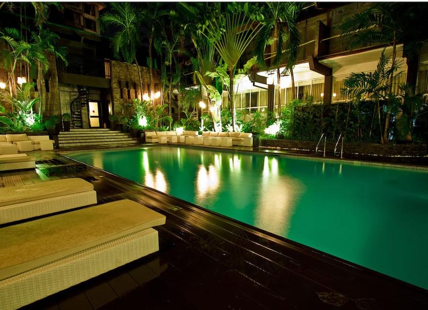 Pool Billede