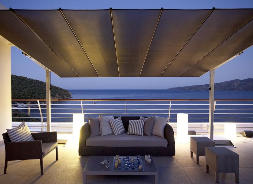 Balkon Billede