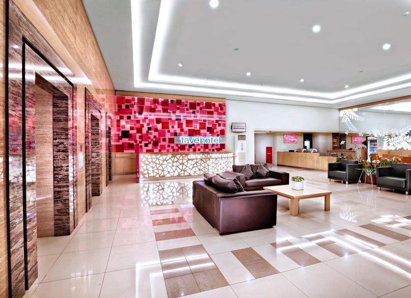 Reception Billede