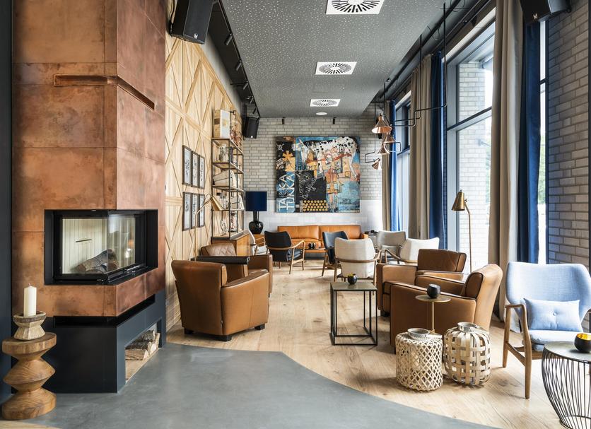 Lounge Billede