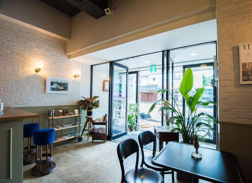Restaurant Billede