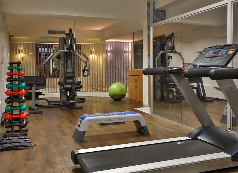 Gym Billede