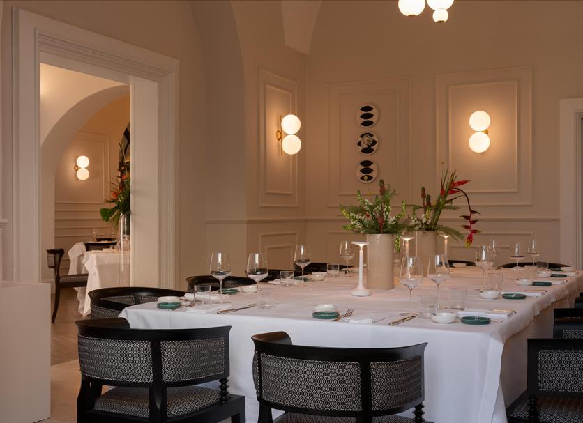 Restaurant Billede