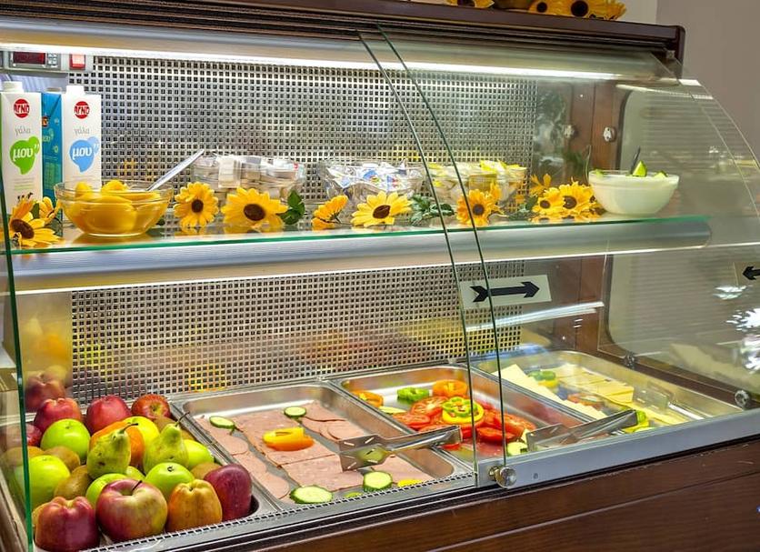 Buffet Billede