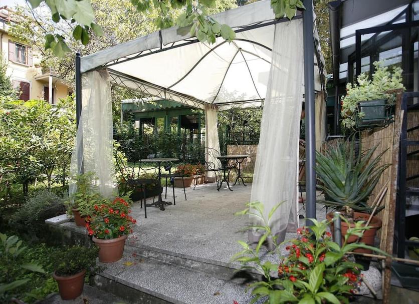 Patio Billede