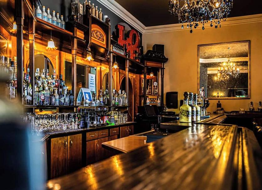 Bar Billede