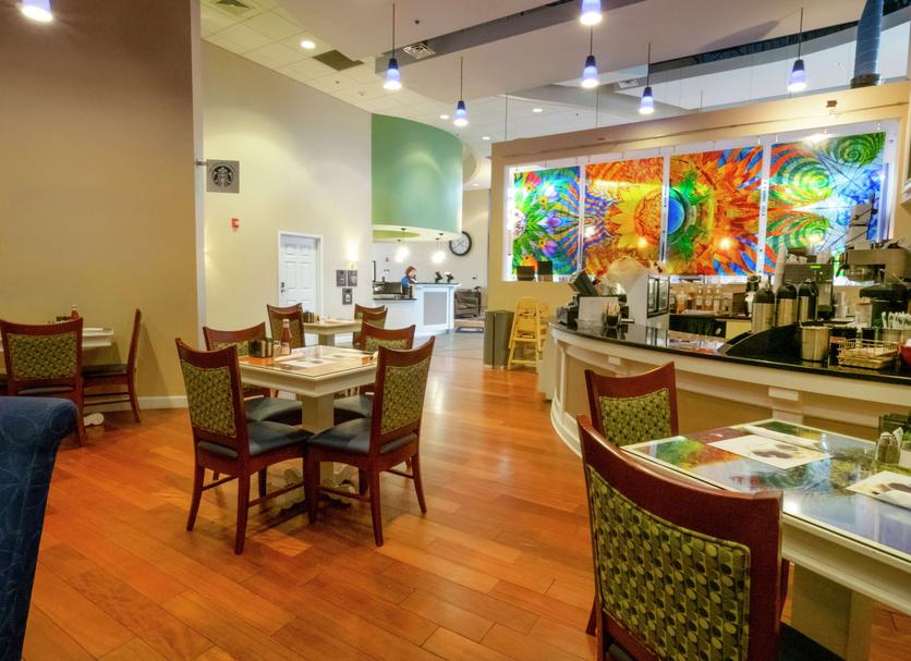 Restaurant Billede