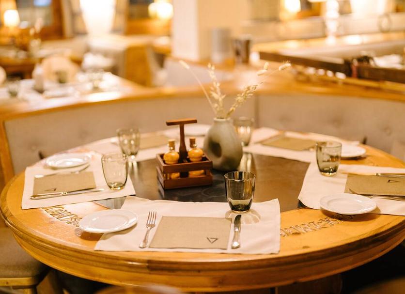 Restaurant Billede