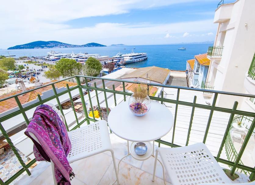 Balkon Billede
