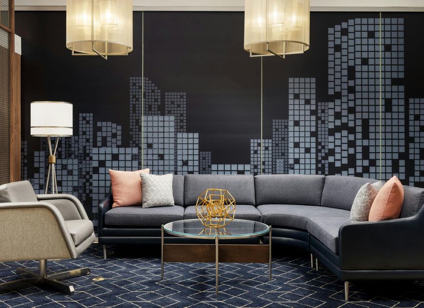 Lounge Billede