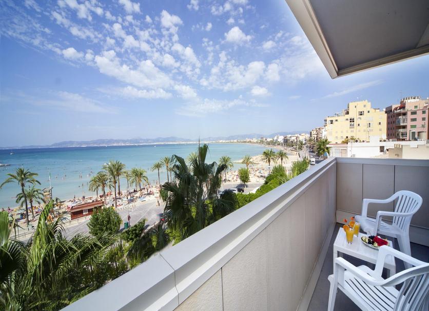 Balkon Billede