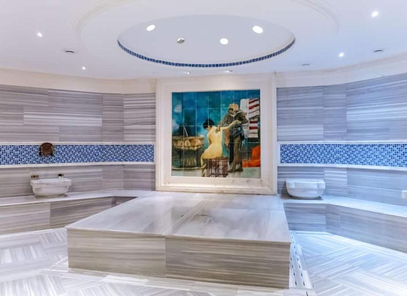 Spa Billede