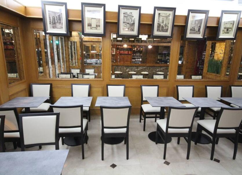 Restaurant Billede