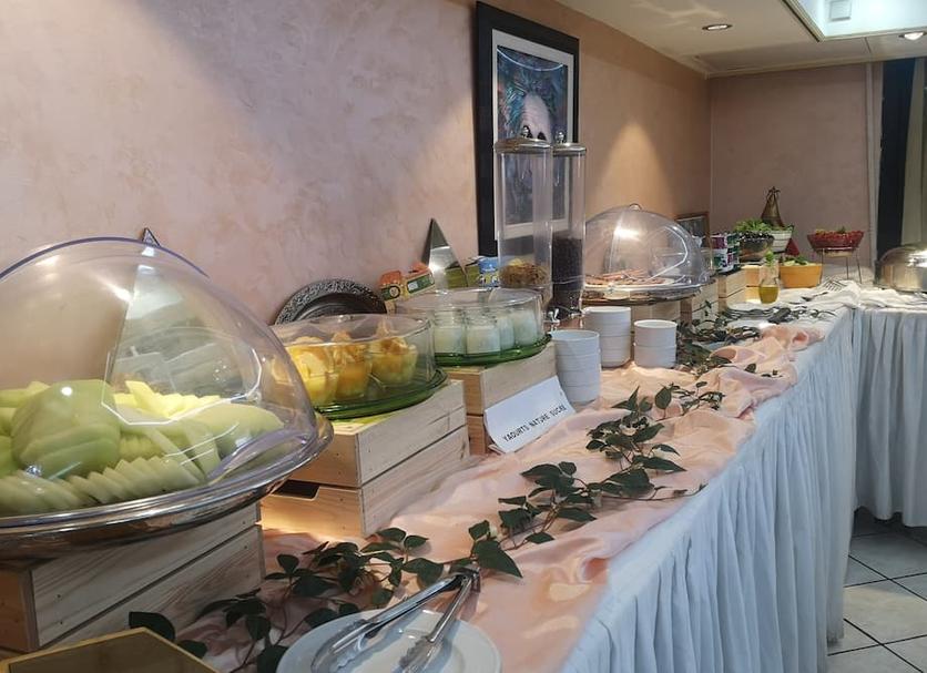 Buffet Billede
