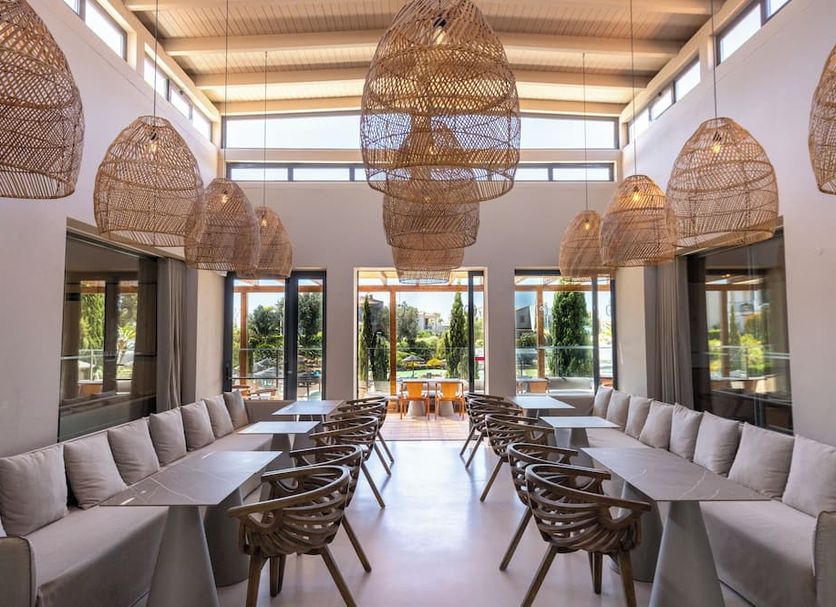 Restaurant Billede