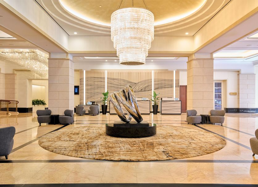 Reception Billede